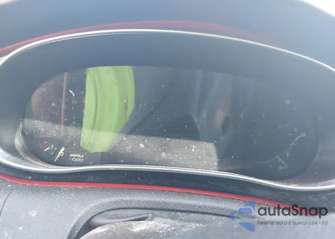 2014 Dodge Dart Aero z USA, uszkodzony, nr VIN 1C3CDFDH8ED919785